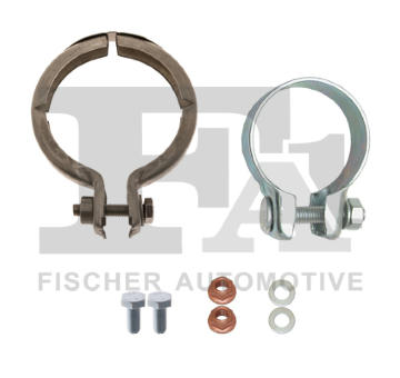 Montazni sada, katalyzator FA1 CC141365