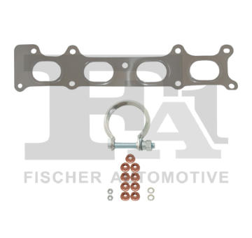 Montazni sada, katalyzator FA1 CC210219