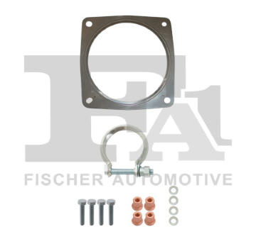 Montazni sada, filtr pevnych castic FA1 CC211081