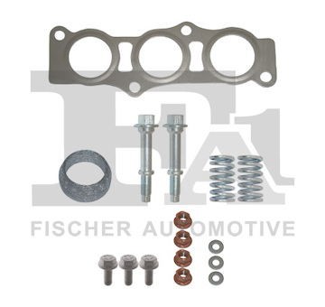Montazni sada, katalyzator FA1 CC231002