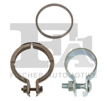 Filter pevných častíc - montáżna sada FA1 CC250202