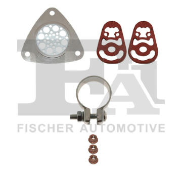 Montazni sada, filtr pevnych castic FA1 CC330742