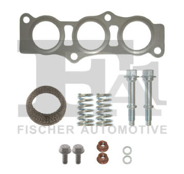 Montazni sada, katalyzator FA1 CC710027