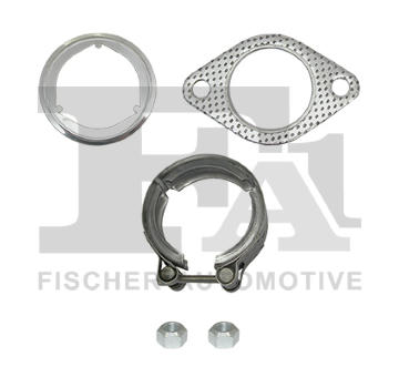 Montazni sada, filtr pevnych castic FA1 CC740108