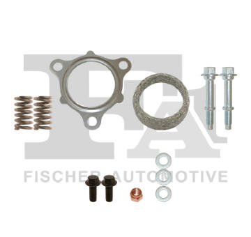 Montazni sada, filtr pevnych castic FA1 CC740177