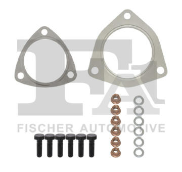 Filter pevných častíc - montáżna sada FA1 CC740201