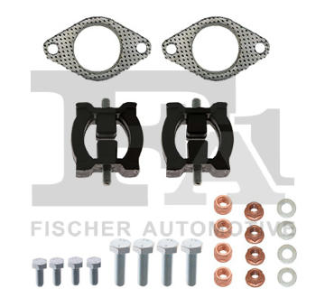 Montazni sada, vyfukovy system FA1 K100425