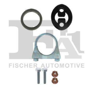 Montazni sada, tlumic vyfuku FA1 K710115