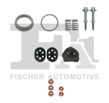 Montazni sada, vyfukovy system FA1 K790275