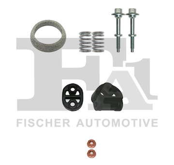 Montazni sada, vyfukovy system FA1 K790280
