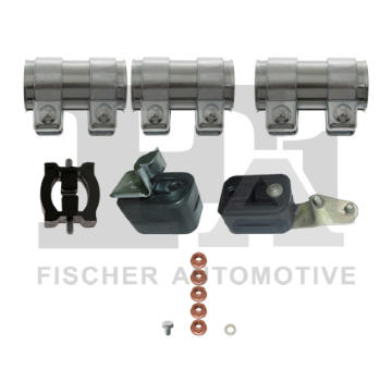 Montáżna sada pre výfukový systém FA1 KA100627