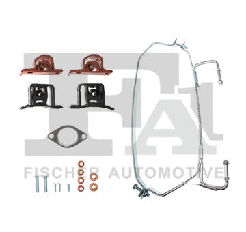 Montazni sada, vyfukovy system FA1 KA100671