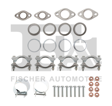 Montazni sada, vyfukovy system FA1 KA110437