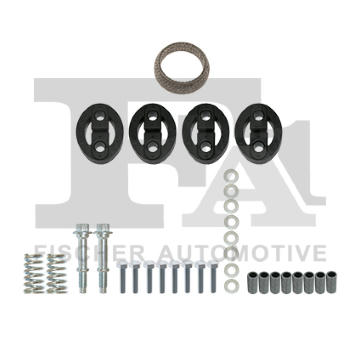Montazni sada, vyfukovy system FA1 KA760077