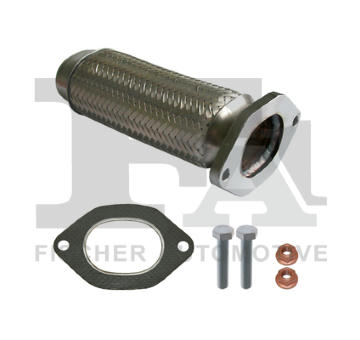 Prużný diel výfuku FA1 KF330040