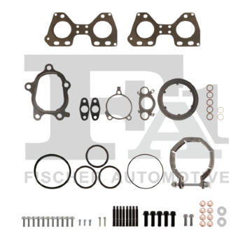 Turbodúchadlo - montáżna sada FA1 KT100550