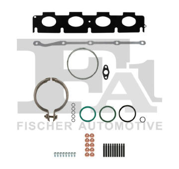 Turbodúchadlo - montáżna sada FA1 KT100620