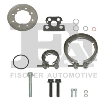 Turbodúchadlo - montáżna sada FA1 KT110680