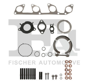 Turbodúchadlo - montáżna sada FA1 KT112060