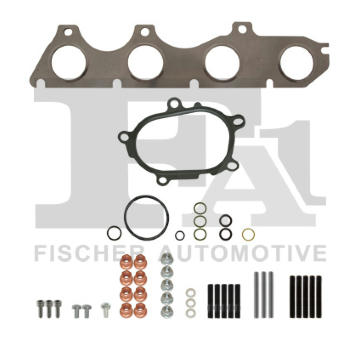 Turbodúchadlo - montáżna sada FA1 KT112210