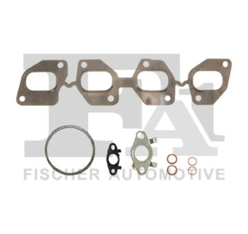 Turbodúchadlo - montáżna sada FA1 KT112810E