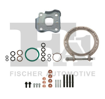 Turbodúchadlo - montáżna sada FA1 KT130790