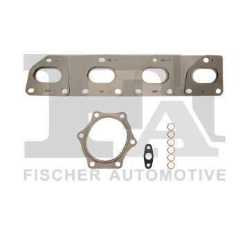 Montážní sada, dmychadlo FA1 KT160140E