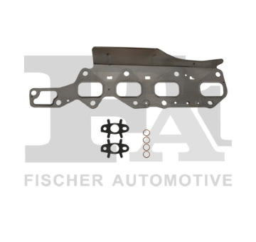 Turbodúchadlo - montáżna sada FA1 KT220900E