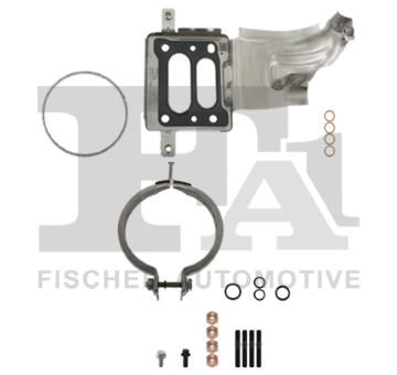 Montážní sada, dmychadlo FA1 KT410300