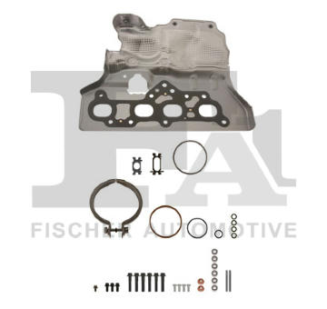 Montážní sada, dmychadlo FA1 KT551260