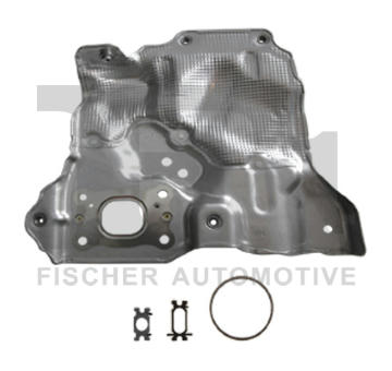 Turbodúchadlo - montáżna sada FA1 KT551610E