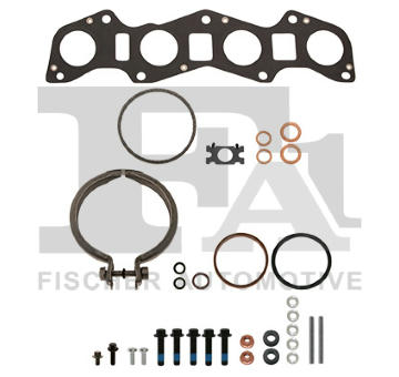 Turbodúchadlo - montáżna sada FA1 KT551650