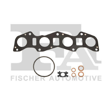 Turbodúchadlo - montáżna sada FA1 KT551650E