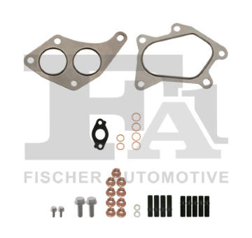 Turbodúchadlo - montáżna sada FA1 KT720100