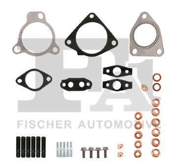 Turbodúchadlo - montáżna sada FA1 KT780070