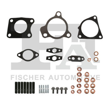 Turbodúchadlo - montáżna sada FA1 KT780110