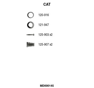 Katalyzátor FA1 MD000145