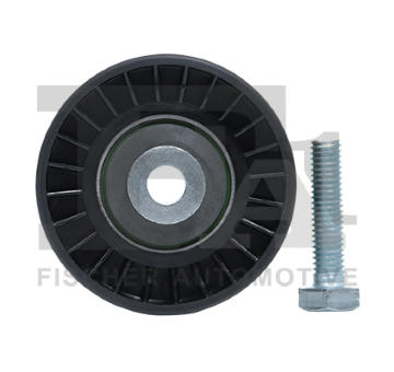 Vratna/vodici kladka, klinovy zebrovy remen FA1 RZ1005-910