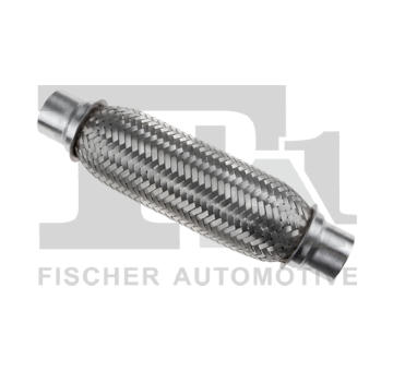 Prużný diel výfuku FA1 VW435-250