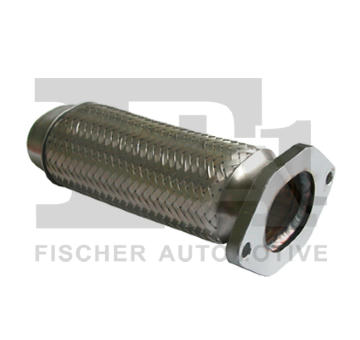 Prużný diel výfuku FA1 VW444-210