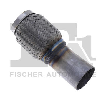 Servisni potrubi/filtr pevnych castic FA1 VW460-200