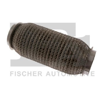 Prużný diel výfuku FA1 VW542-170