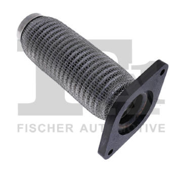 Servisni potrubi/filtr pevnych castic FA1 VW645-205