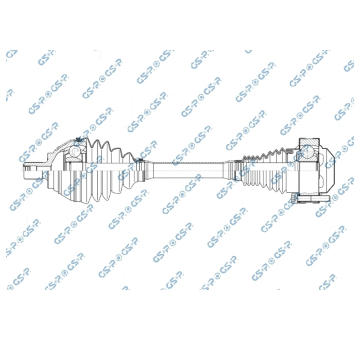 Hnací hřídel GSP 201896OL