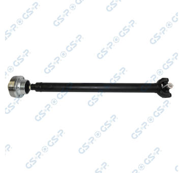 Kloubovy hridel, pohon napravy GSP 201972