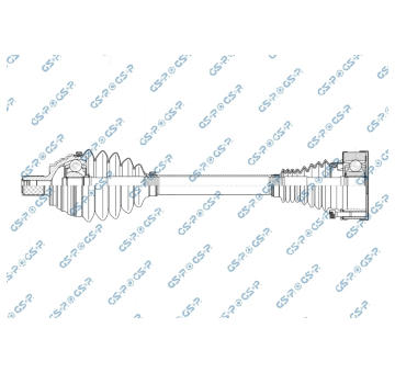 Hnací hřídel GSP 203294OL
