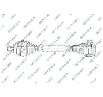 Hnací hřídel GSP 203313OL