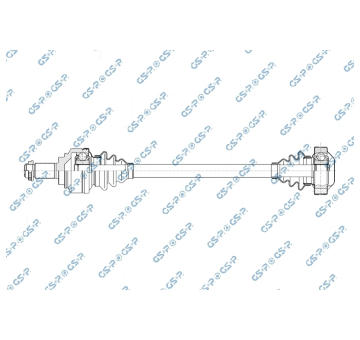 Hnací hřídel GSP 205050