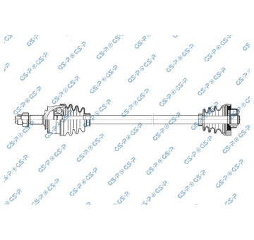 Hnací hřídel GSP 217086