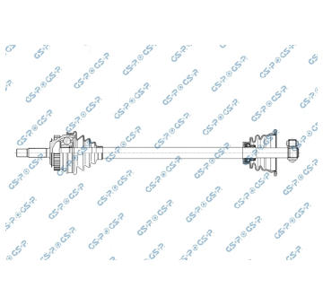 Hnací hřídel GSP 250075